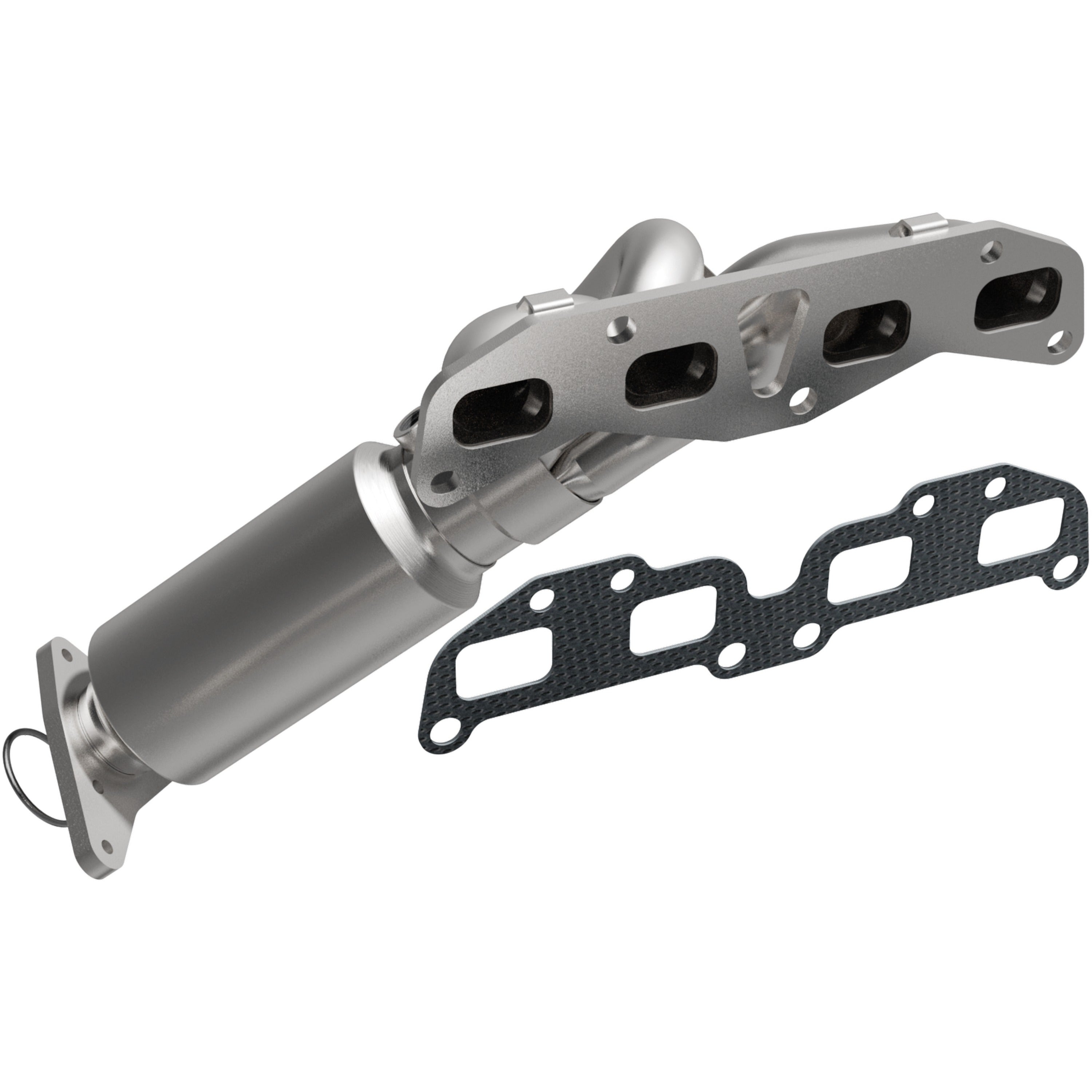 MagnaFlow Exhaust Products 5582596 - California CARB Manifold Catalytic Converter 1
