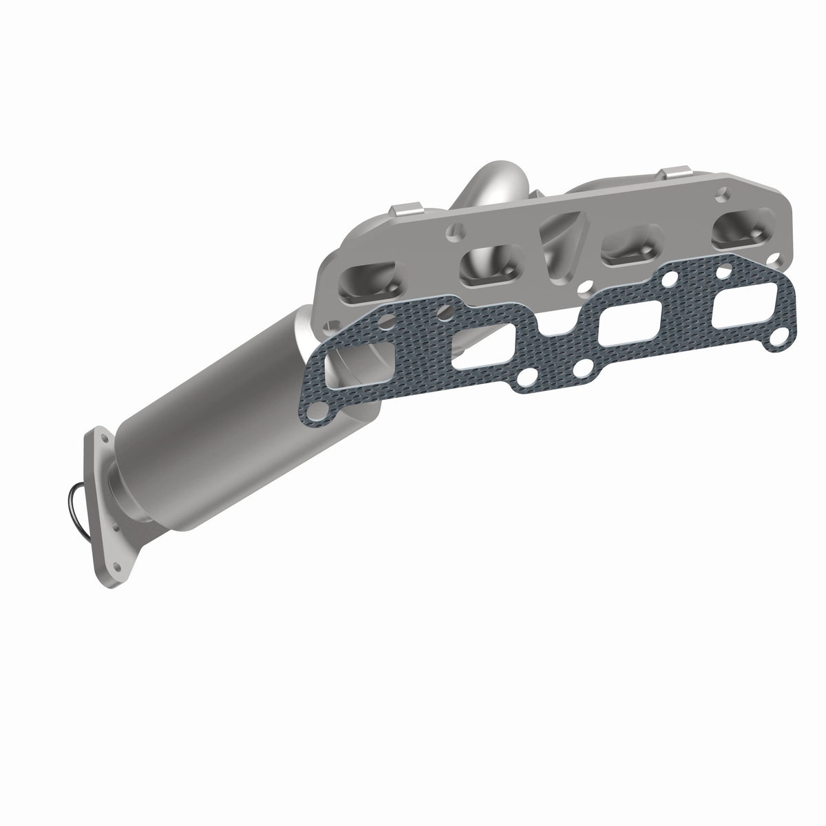 MagnaFlow Exhaust Products 5582596 - California CARB Manifold Catalytic Converter 4