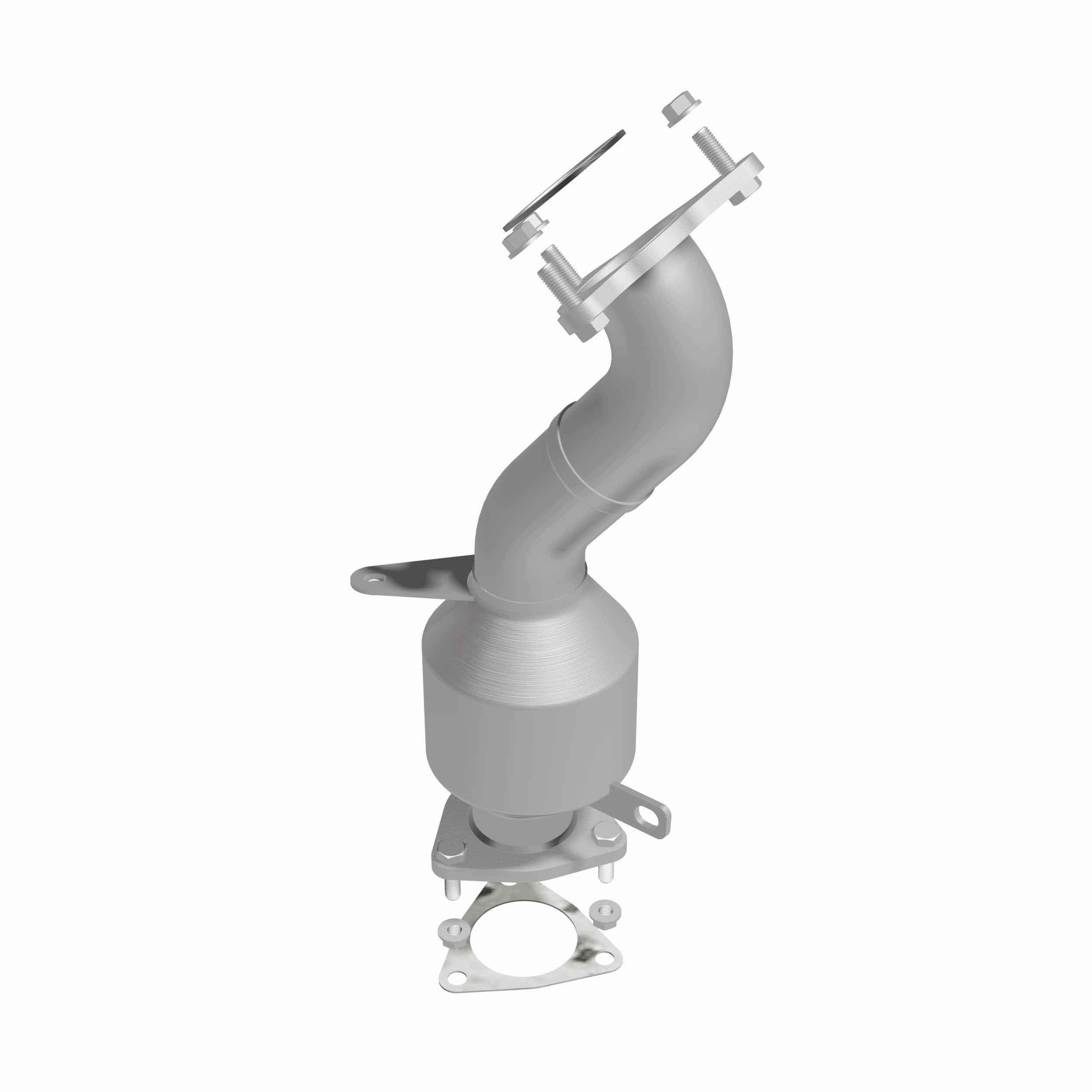 MagnaFlow Exhaust Products 5582608 - California CARB Direct-Fit Catalytic Converter 1