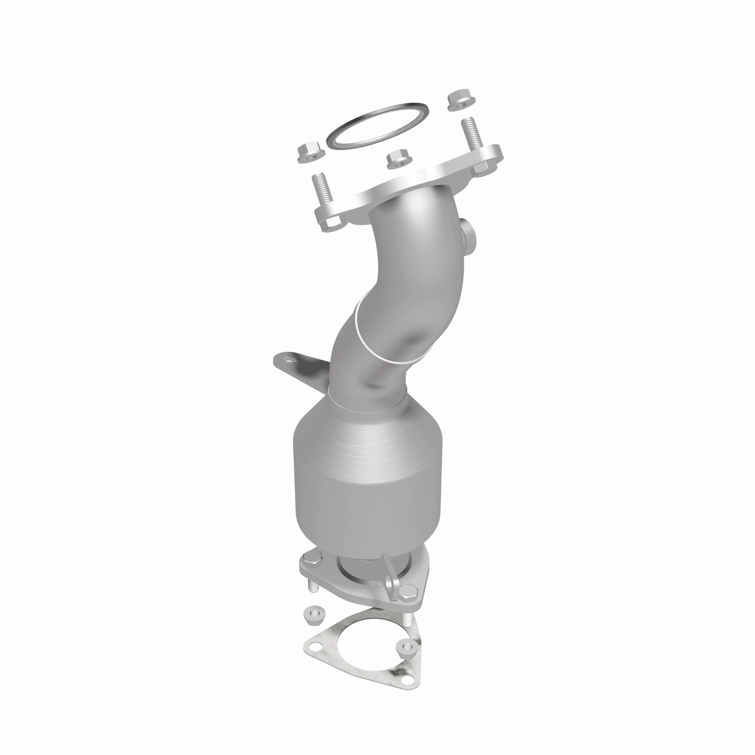 MagnaFlow Exhaust Products 5582608 - California CARB Direct-Fit Catalytic Converter 3