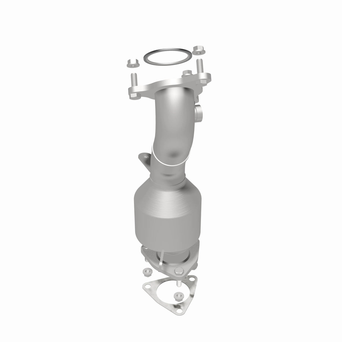 MagnaFlow Exhaust Products 5582608 - California CARB Direct-Fit Catalytic Converter 4