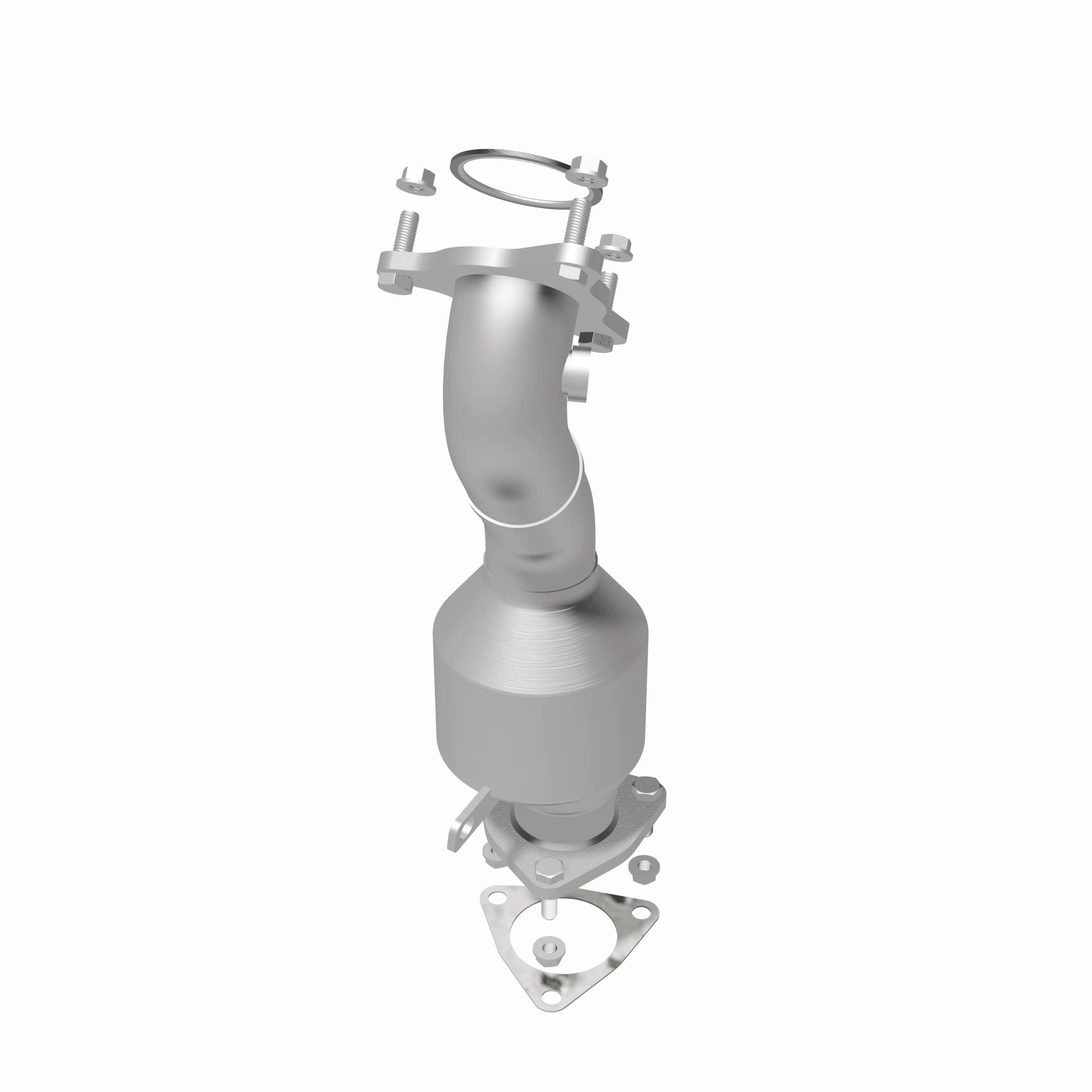 MagnaFlow Exhaust Products 5582608 - California CARB Direct-Fit Catalytic Converter 5