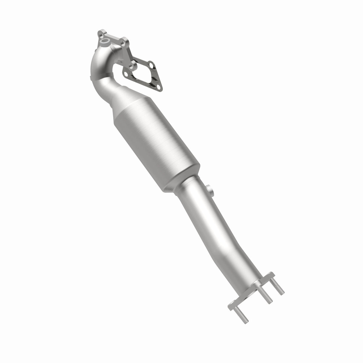 MagnaFlow Exhaust Products 5582610 - California CARB Direct-Fit Catalytic Converter 1
