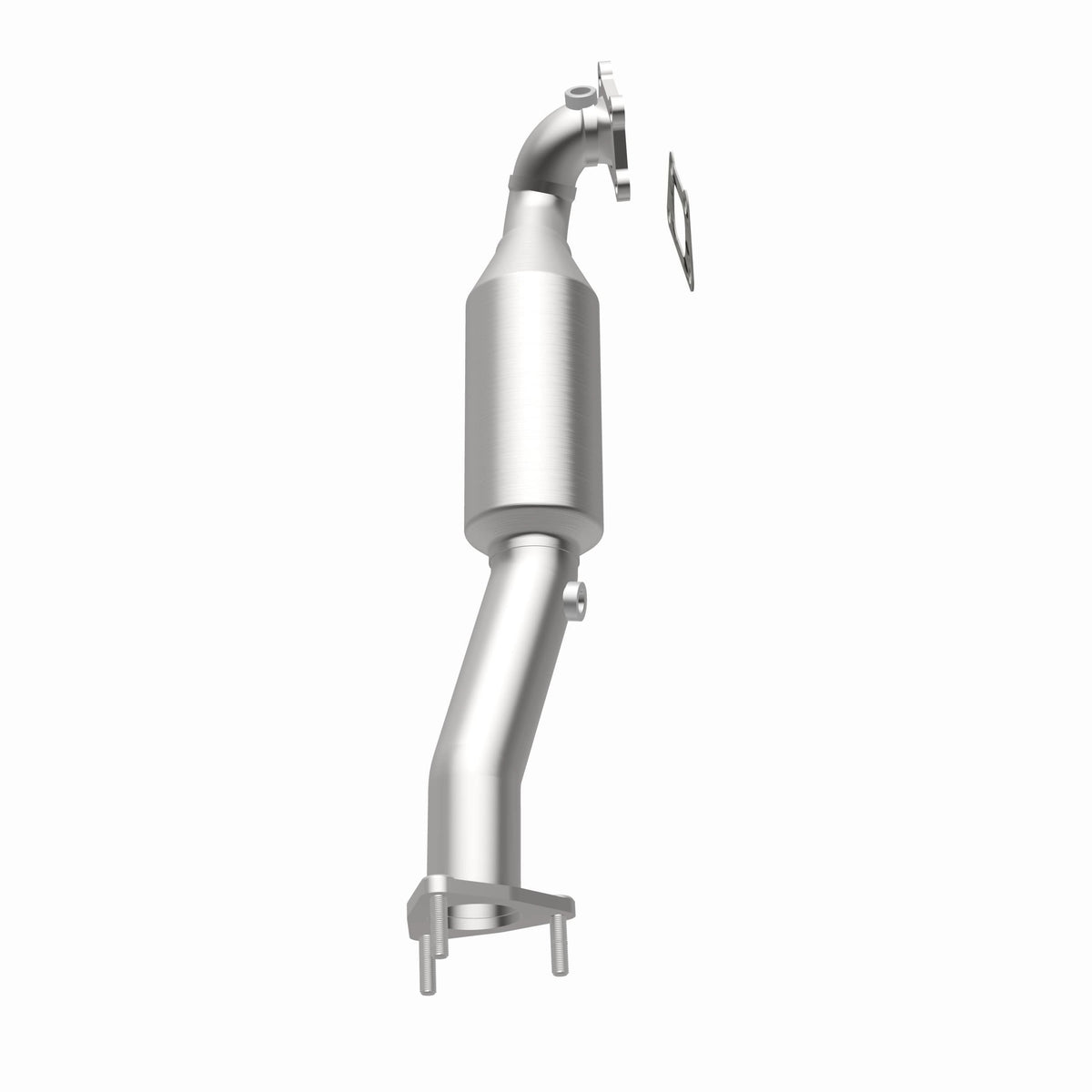 MagnaFlow Exhaust Products 5582610 - California CARB Direct-Fit Catalytic Converter 3