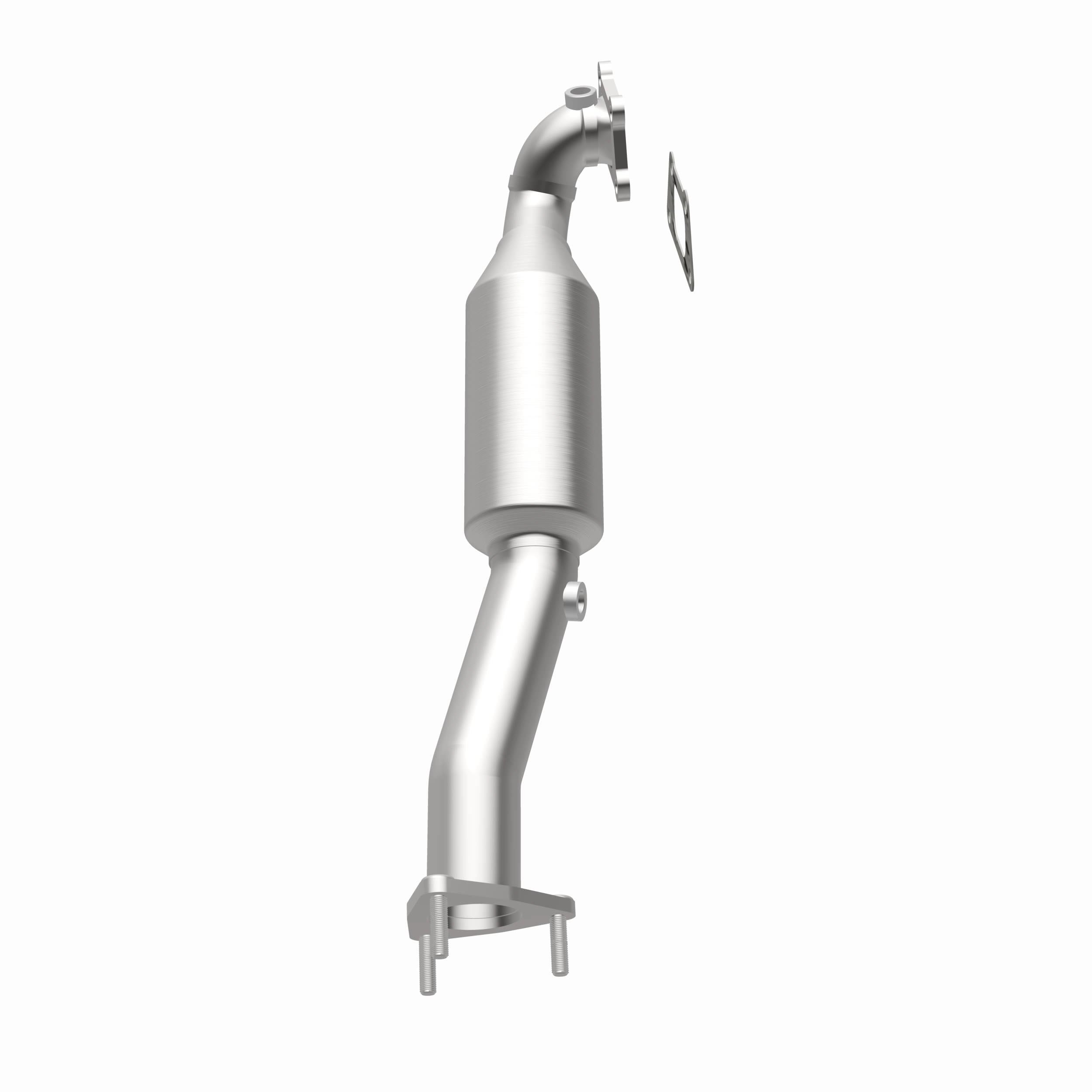 MagnaFlow Exhaust Products 5582610 - California CARB Direct-Fit Catalytic Converter 3