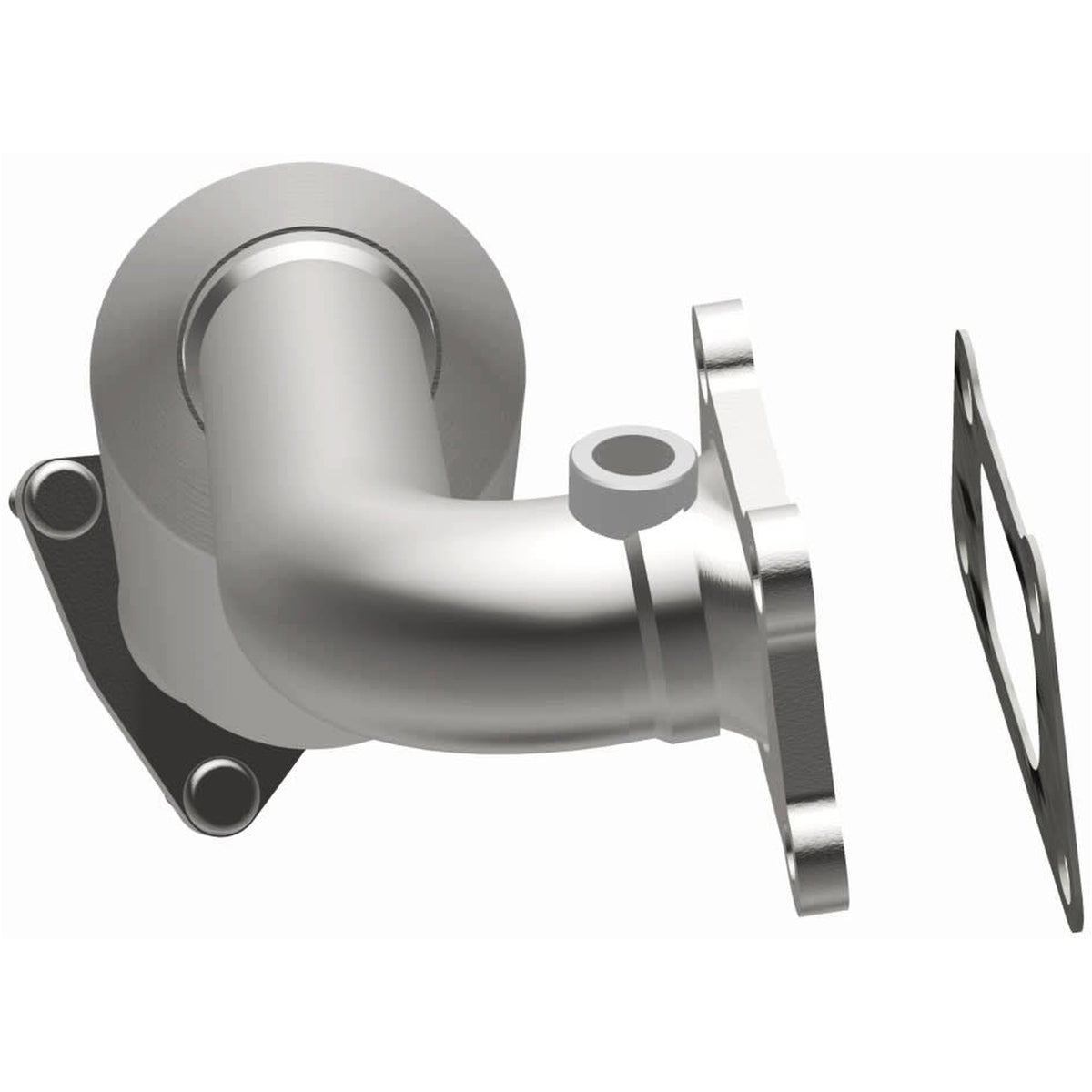 MagnaFlow Exhaust Products 5582611 - California CARB Direct-Fit Catalytic Converter 1