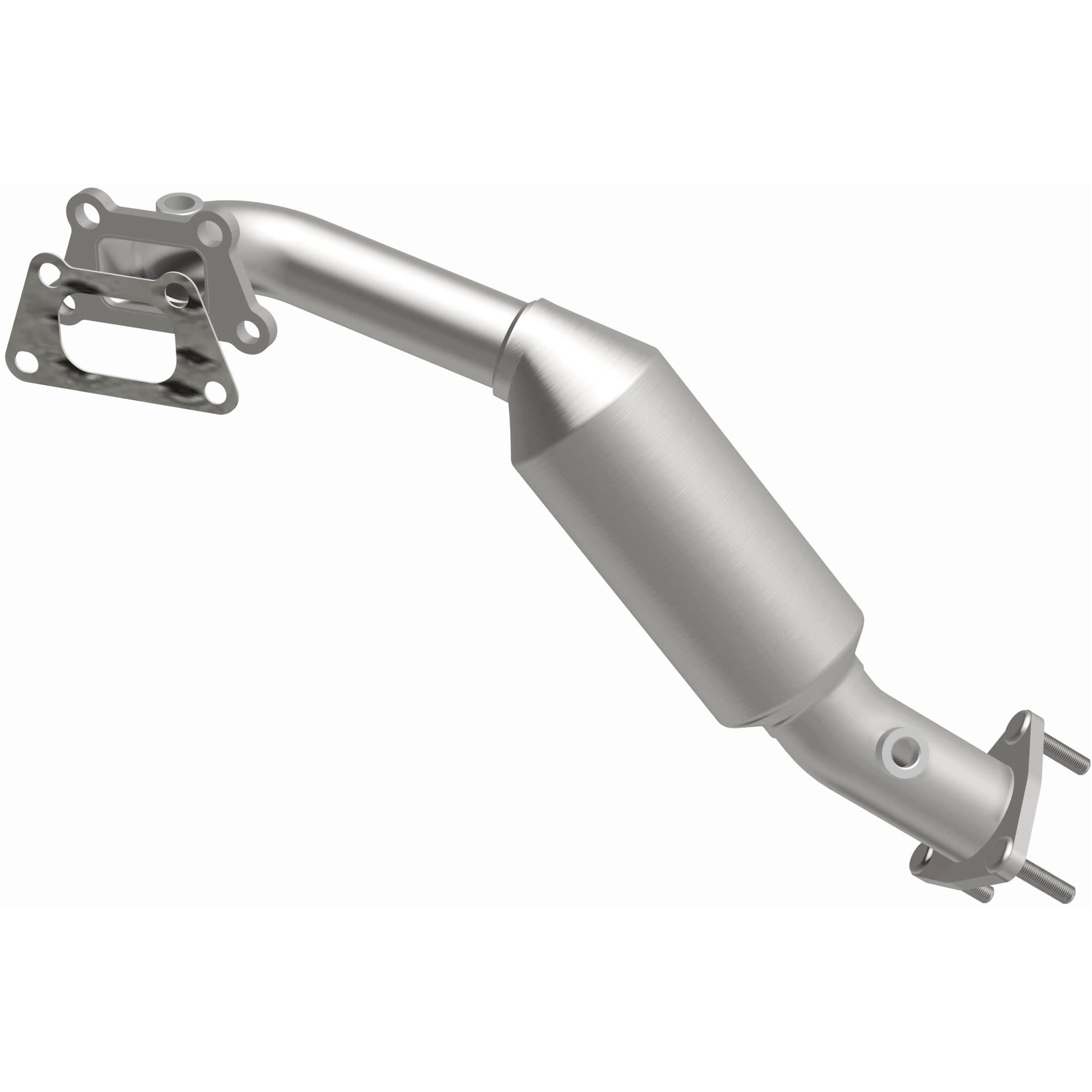 MagnaFlow Exhaust Products 5582611 - California CARB Direct-Fit Catalytic Converter 3