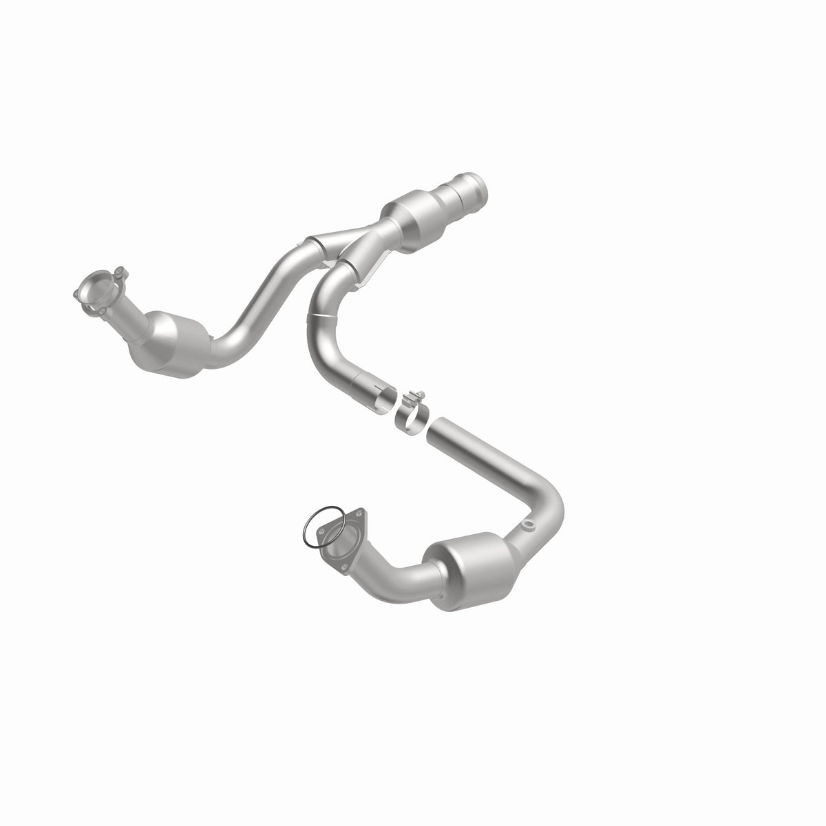 MagnaFlow Exhaust Products 5582616 - California CARB Direct-Fit Catalytic Converter 1