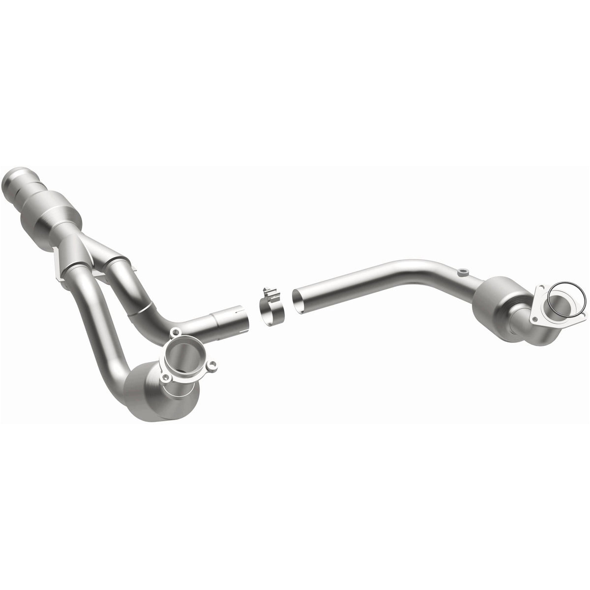 MagnaFlow Exhaust Products 5582616 - California CARB Direct-Fit Catalytic Converter 2