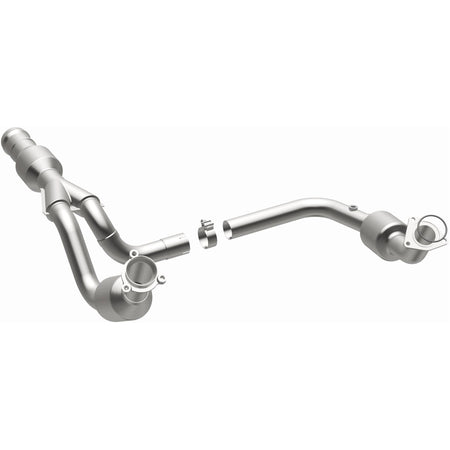 MagnaFlow Exhaust Products 5582616 - California CARB Direct-Fit Catalytic Converter 2