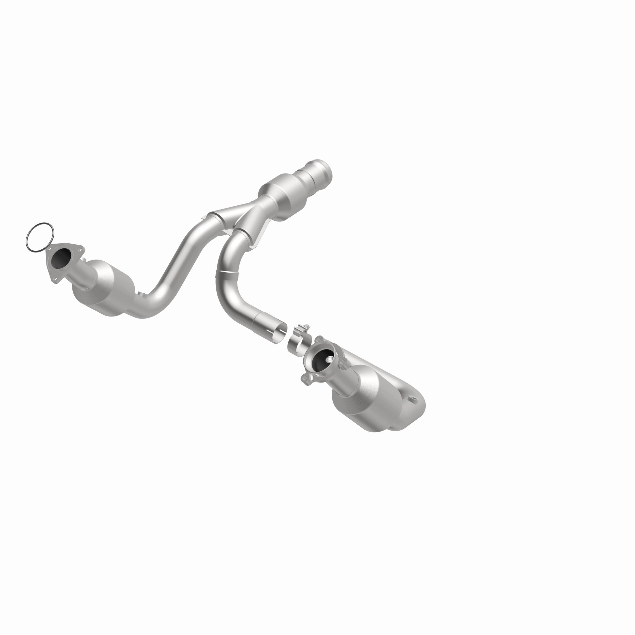 MagnaFlow Exhaust Products 5582617 - California CARB Direct-Fit Catalytic Converter 1