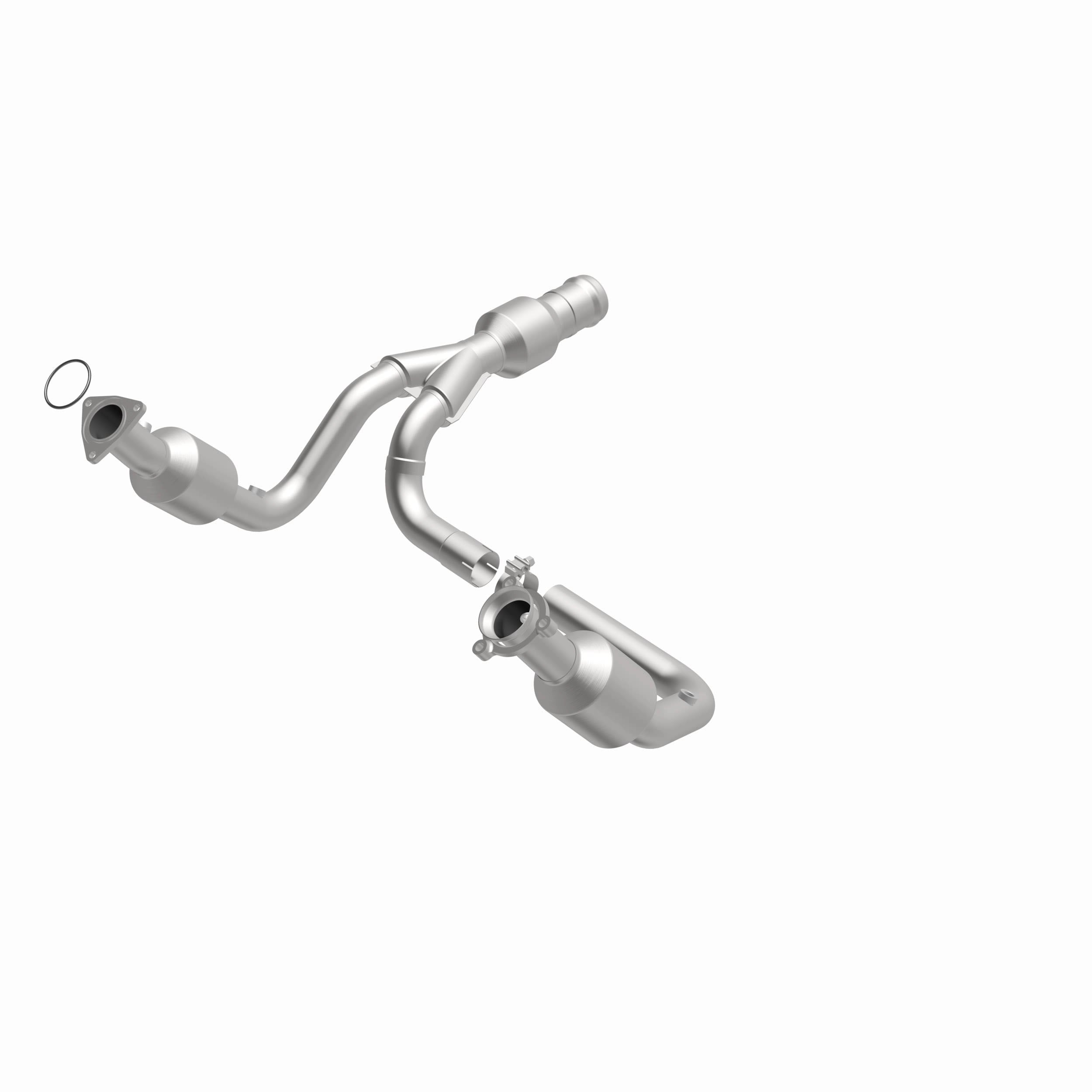 MagnaFlow Exhaust Products 5582617 - California CARB Direct-Fit Catalytic Converter 2