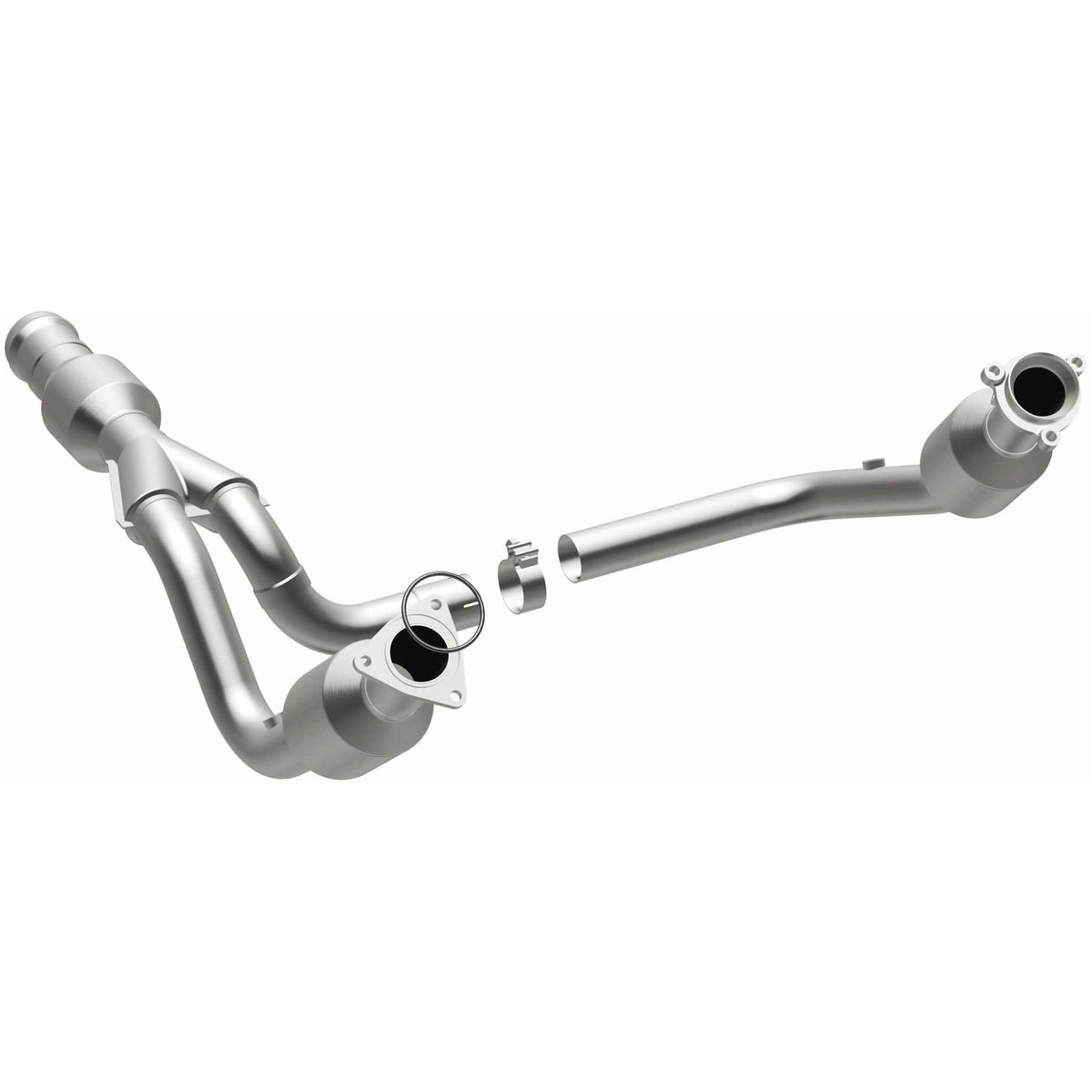 MagnaFlow Exhaust Products 5582617 - California CARB Direct-Fit Catalytic Converter 3