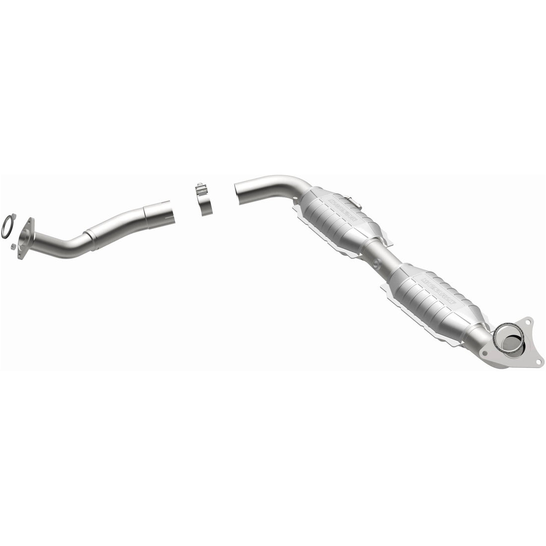 MagnaFlow Exhaust Products 5582625 California premium catalytic converter for 2007-2009 Toyota Sequoia/Tundra