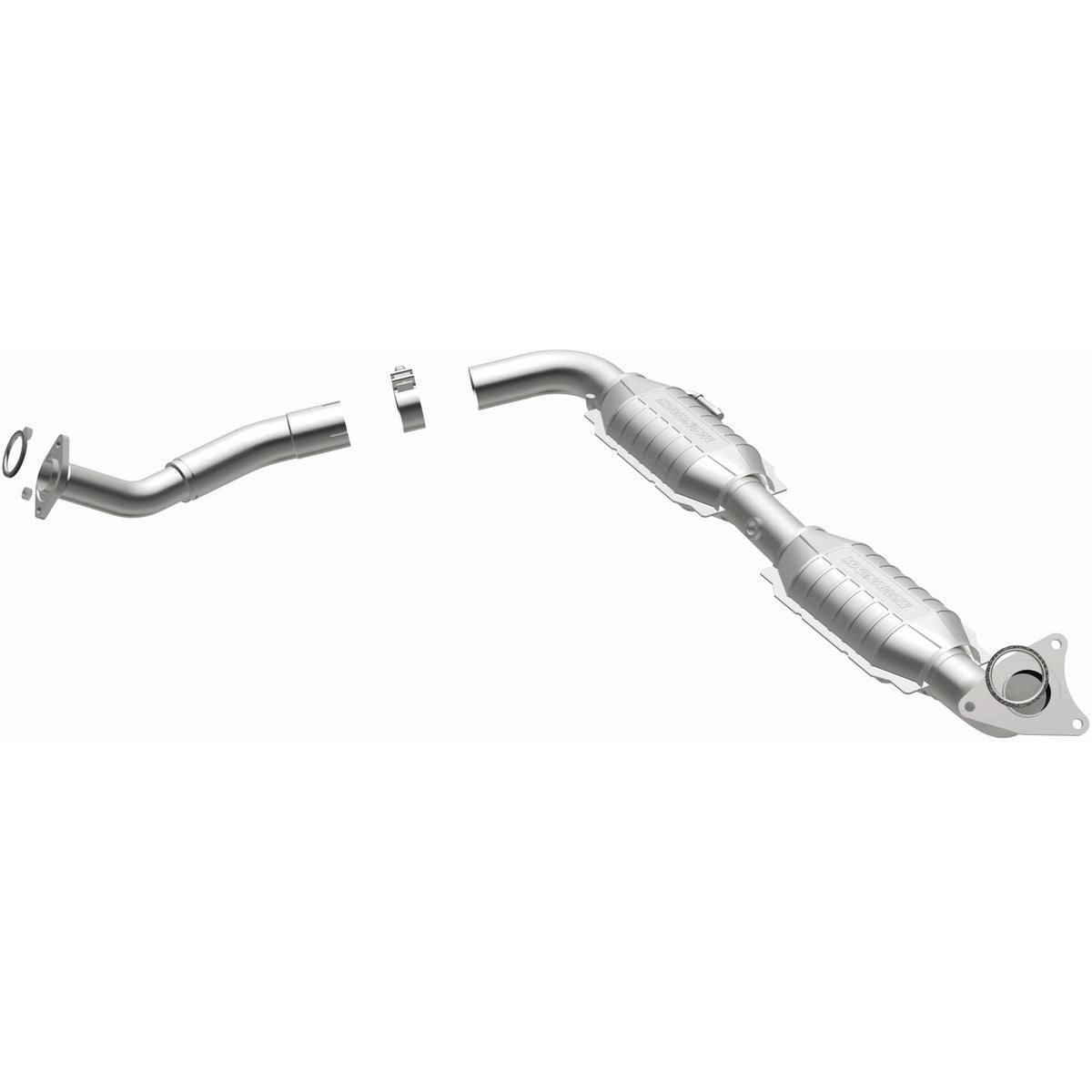 MagnaFlow Exhaust Products 5582625 - California CARB Direct-Fit Catalytic Converter 1