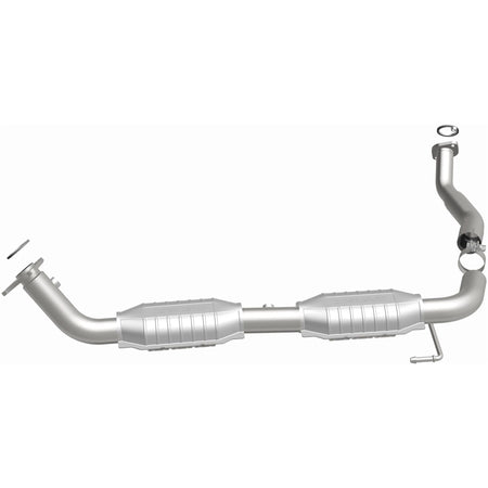 MagnaFlow Exhaust Products 5582625 - California CARB Direct-Fit Catalytic Converter 3