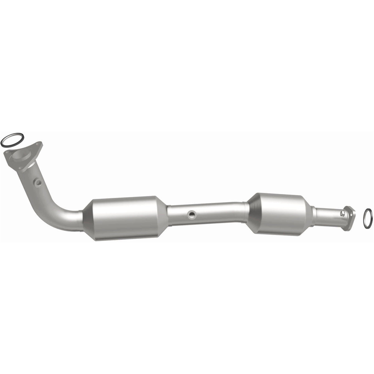 MagnaFlow Exhaust Products 5582626 - California CARB Direct-Fit Catalytic Converter 1