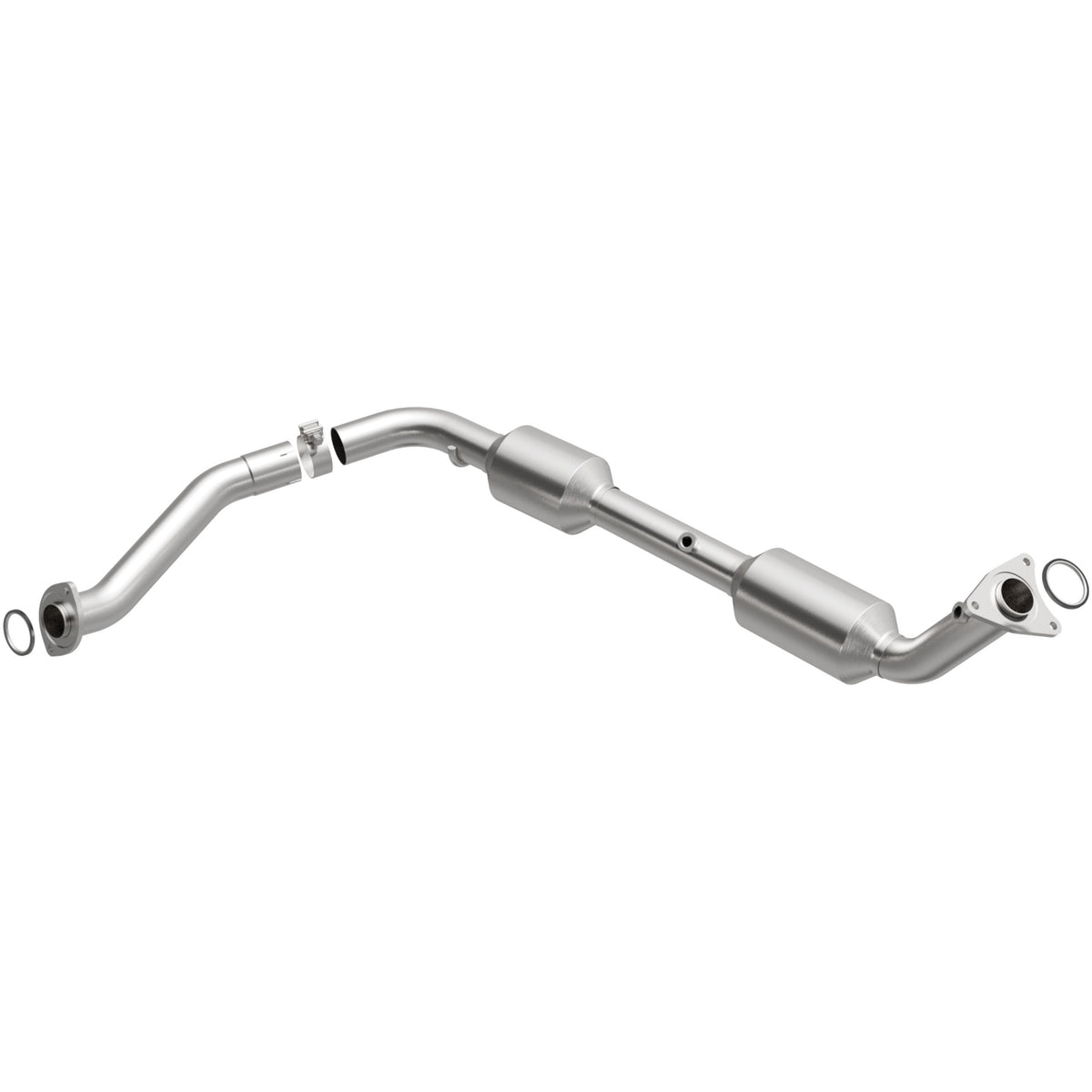 MagnaFlow Exhaust Products 5582629 - California CARB Direct-Fit Catalytic Converter 1