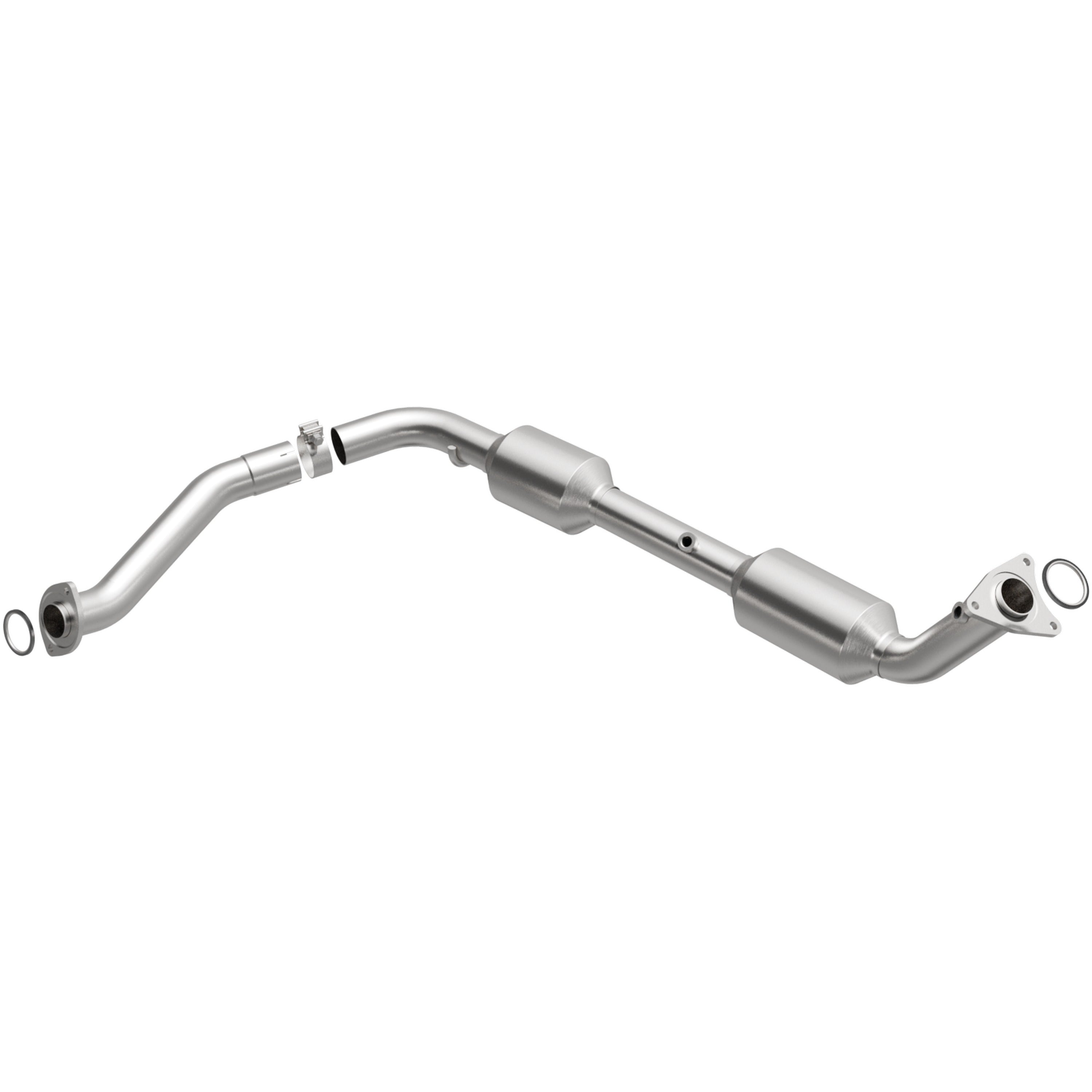 MagnaFlow Exhaust Products 5582629 - California CARB Direct-Fit Catalytic Converter 1