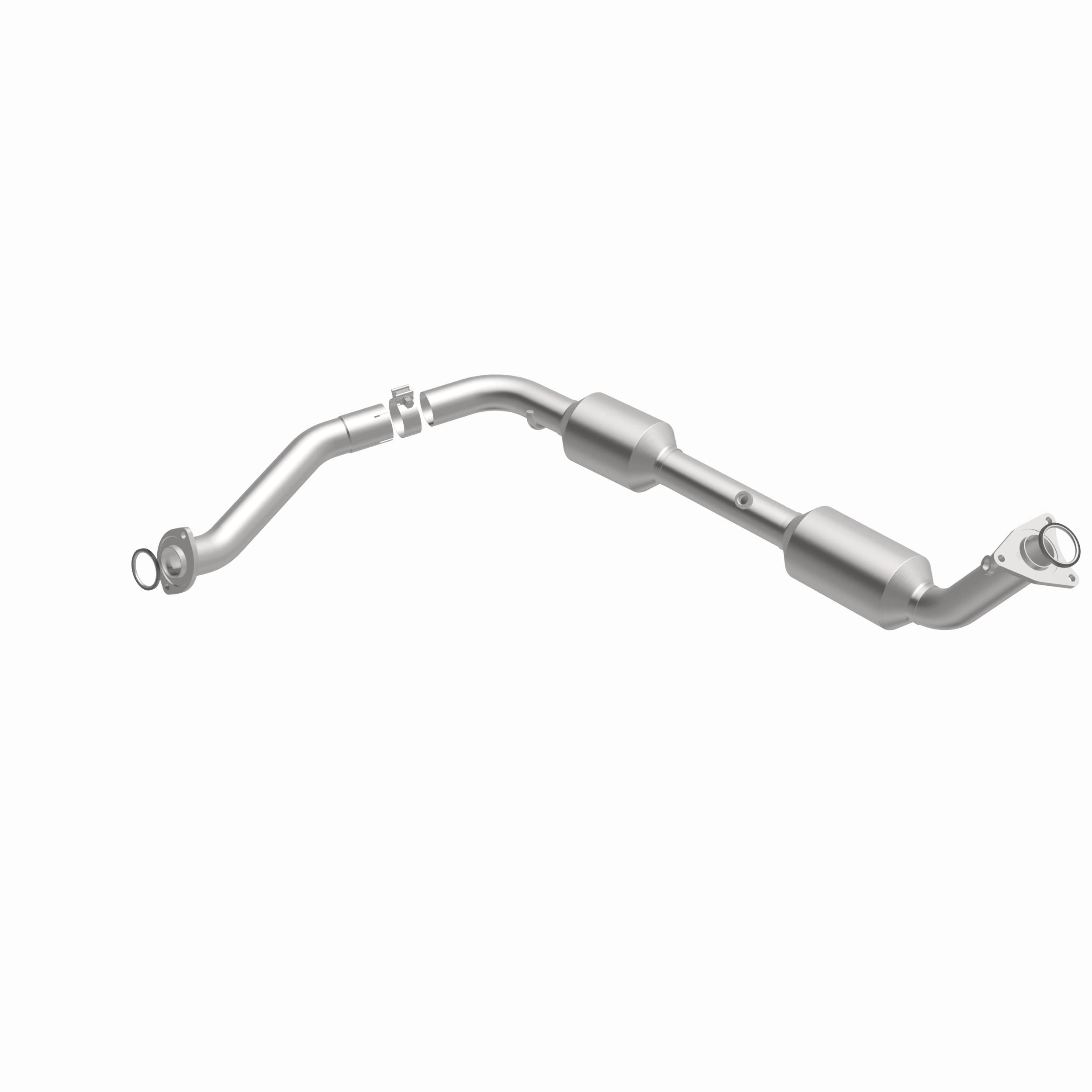 MagnaFlow Exhaust Products 5582629 - California CARB Direct-Fit Catalytic Converter 3