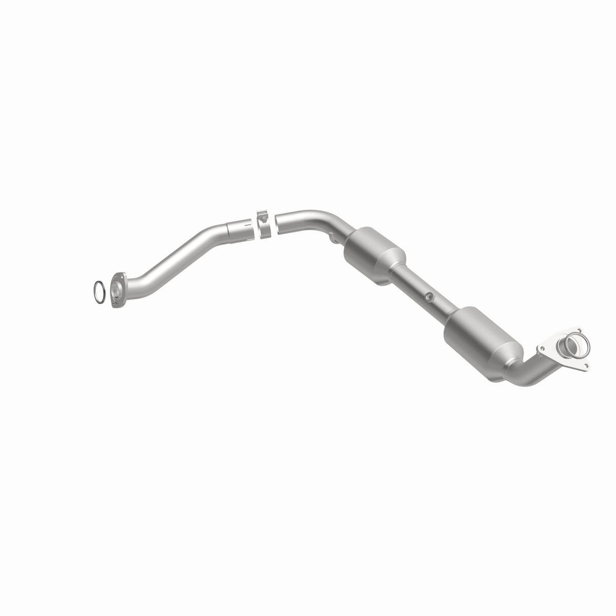 MagnaFlow Exhaust Products 5582629 - California CARB Direct-Fit Catalytic Converter 5