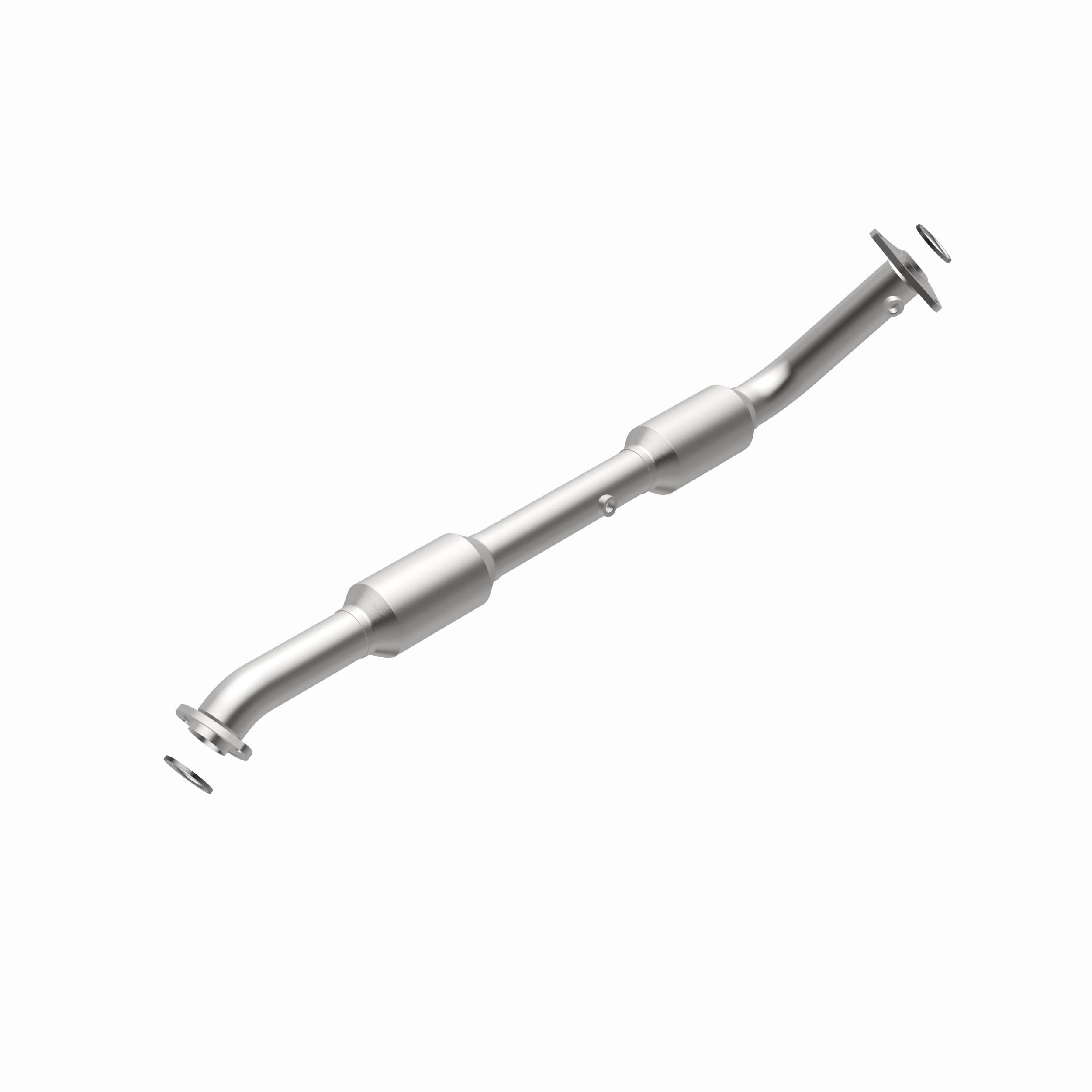 MagnaFlow Exhaust Products 5582632 - California CARB Direct-Fit Catalytic Converter 2