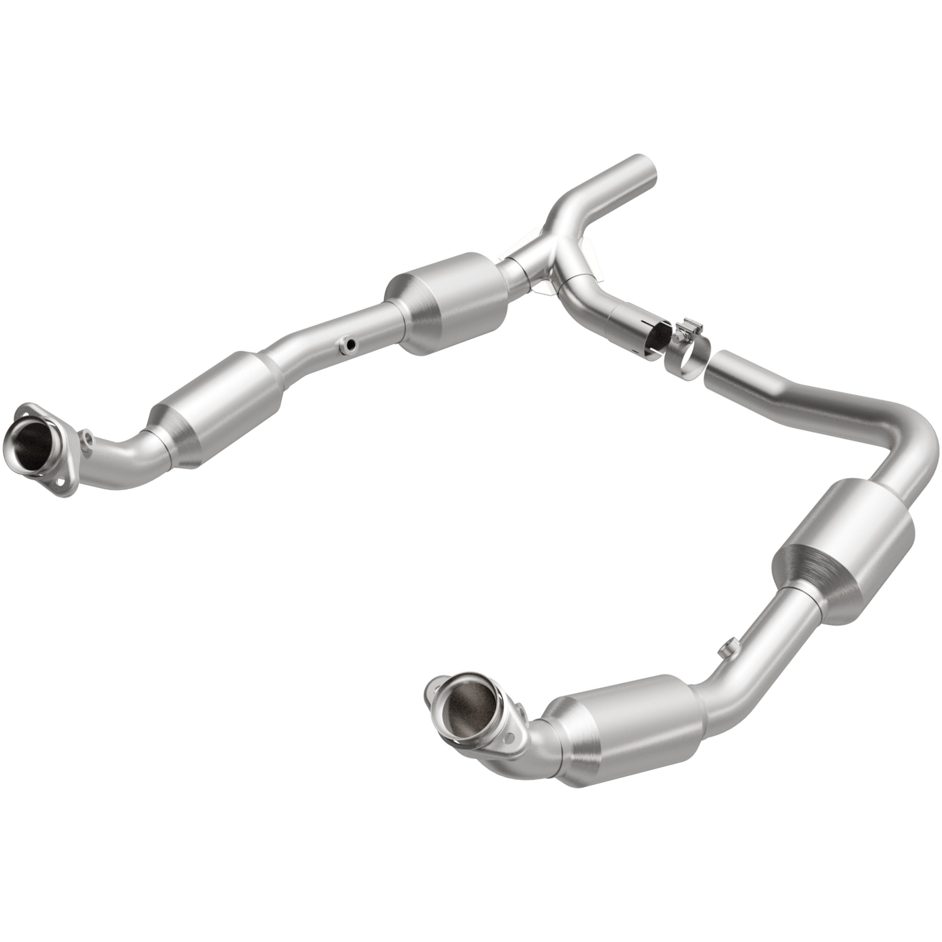 MagnaFlow Exhaust Products 5582640 - California CARB Direct-Fit Catalytic Converter 18