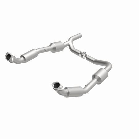 MagnaFlow Exhaust Products 5582640 - California CARB Direct-Fit Catalytic Converter 19