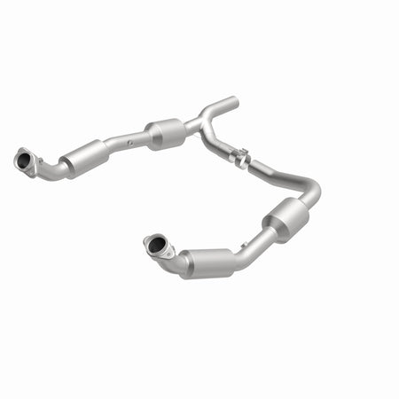 MagnaFlow Exhaust Products 5582640 - California CARB Direct-Fit Catalytic Converter 20