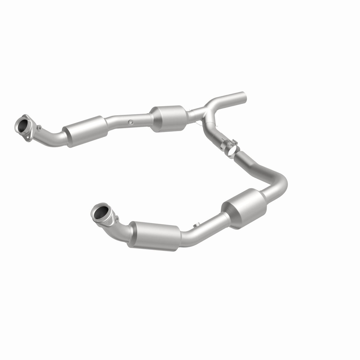 MagnaFlow Exhaust Products 5582640 - California CARB Direct-Fit Catalytic Converter 22