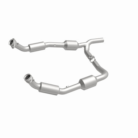 MagnaFlow Exhaust Products 5582640 - California CARB Direct-Fit Catalytic Converter 23