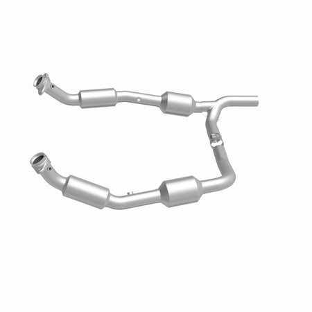MagnaFlow Exhaust Products 5582640 - California CARB Direct-Fit Catalytic Converter 24