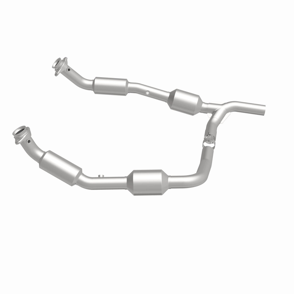 MagnaFlow Exhaust Products 5582640 - California CARB Direct-Fit Catalytic Converter 25