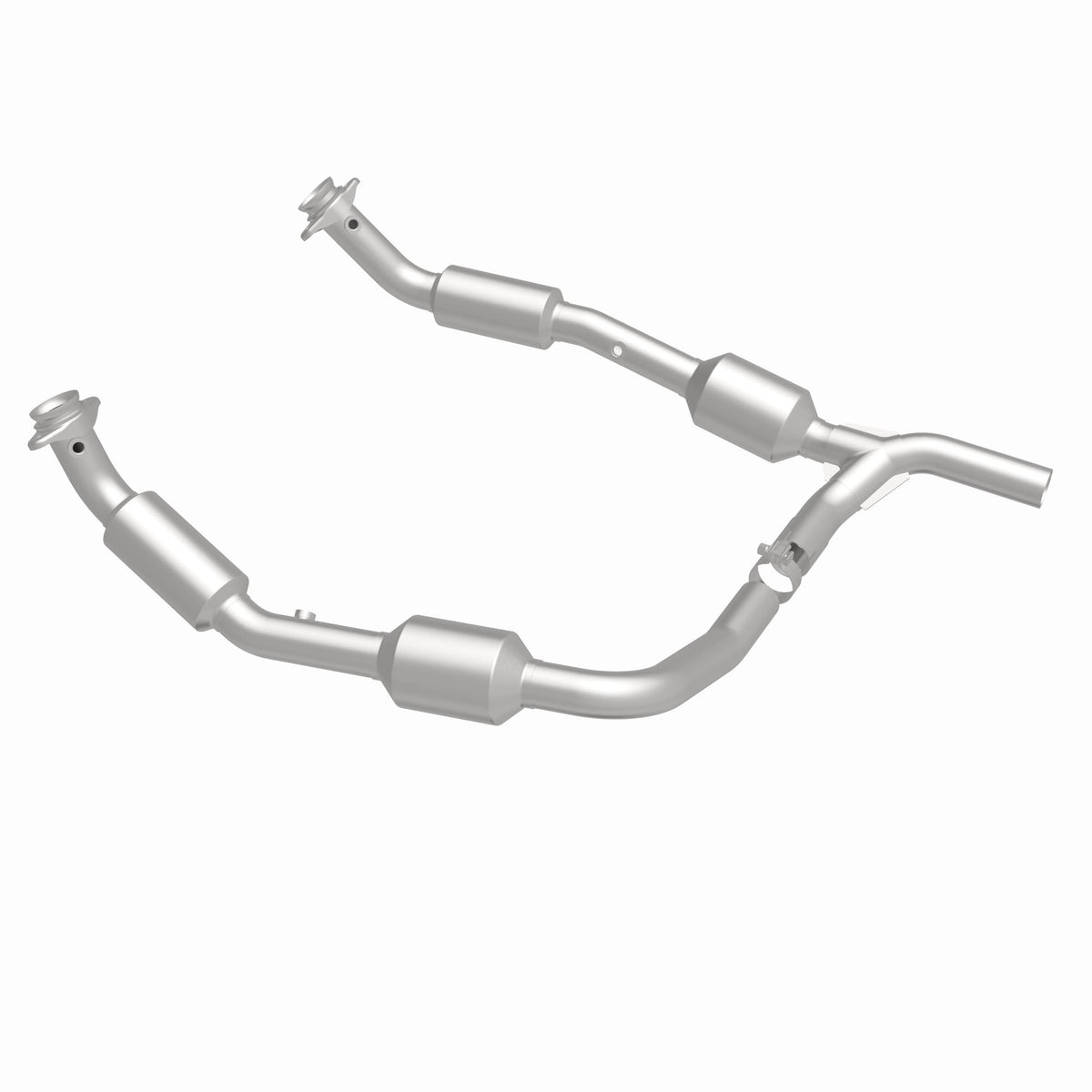 MagnaFlow Exhaust Products 5582640 - California CARB Direct-Fit Catalytic Converter 26