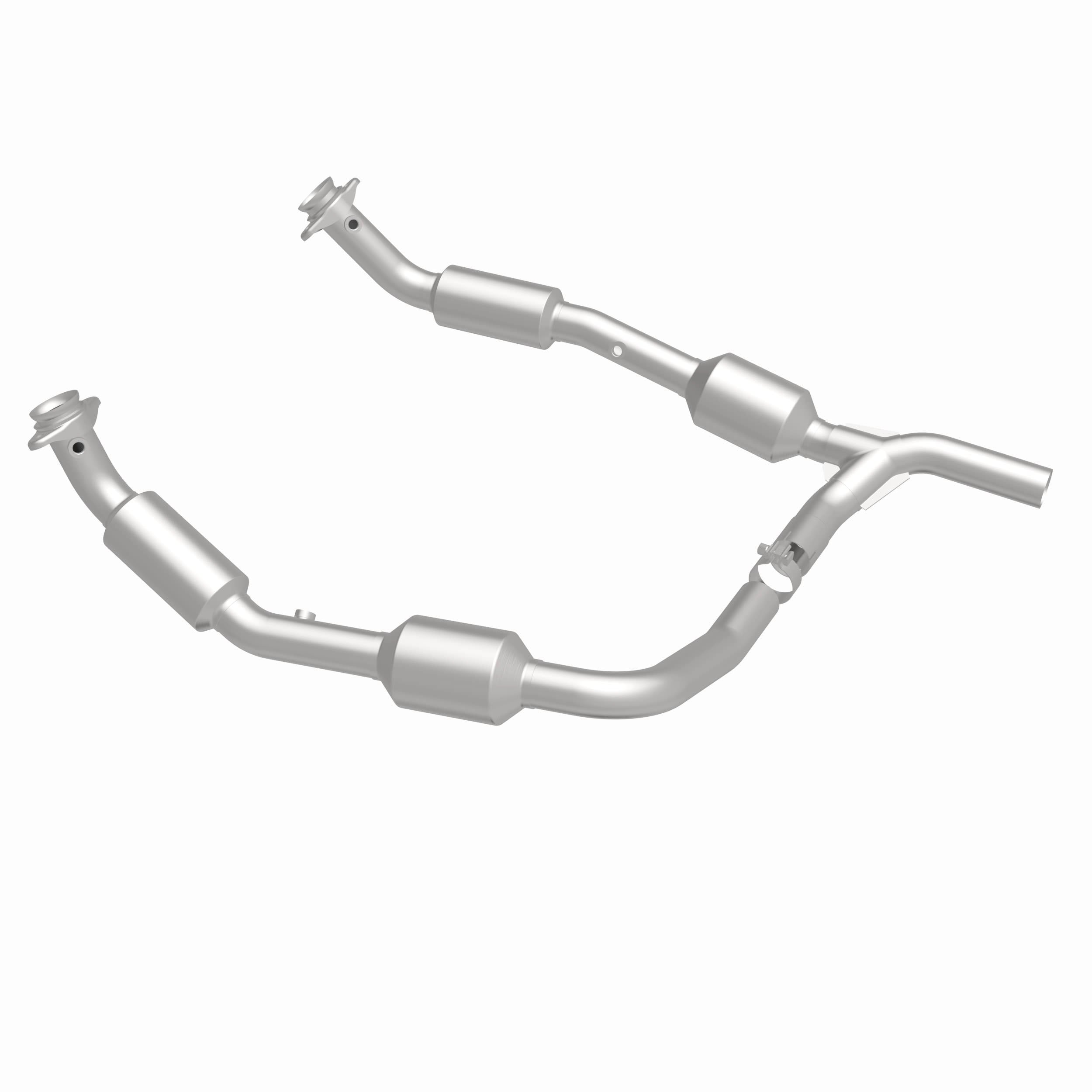 MagnaFlow Exhaust Products 5582640 - California CARB Direct-Fit Catalytic Converter 26