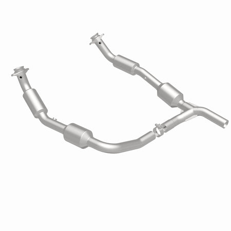 MagnaFlow Exhaust Products 5582640 - California CARB Direct-Fit Catalytic Converter 27