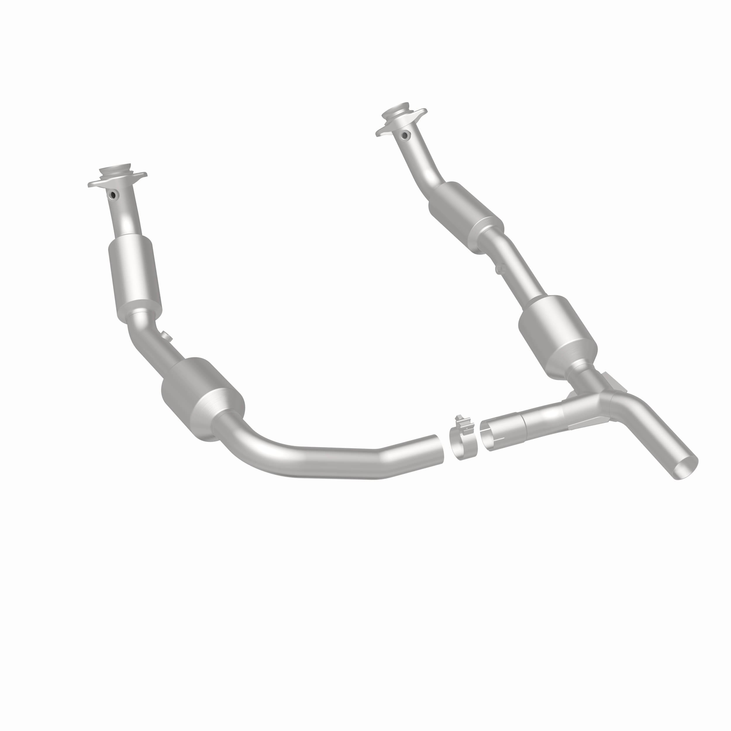 MagnaFlow Exhaust Products 5582640 - California CARB Direct-Fit Catalytic Converter 28