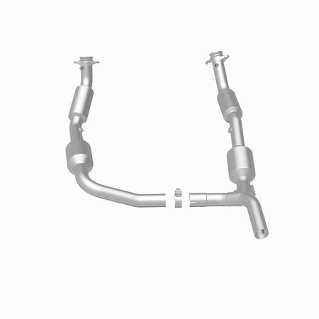 MagnaFlow Exhaust Products 5582640 - California CARB Direct-Fit Catalytic Converter 29