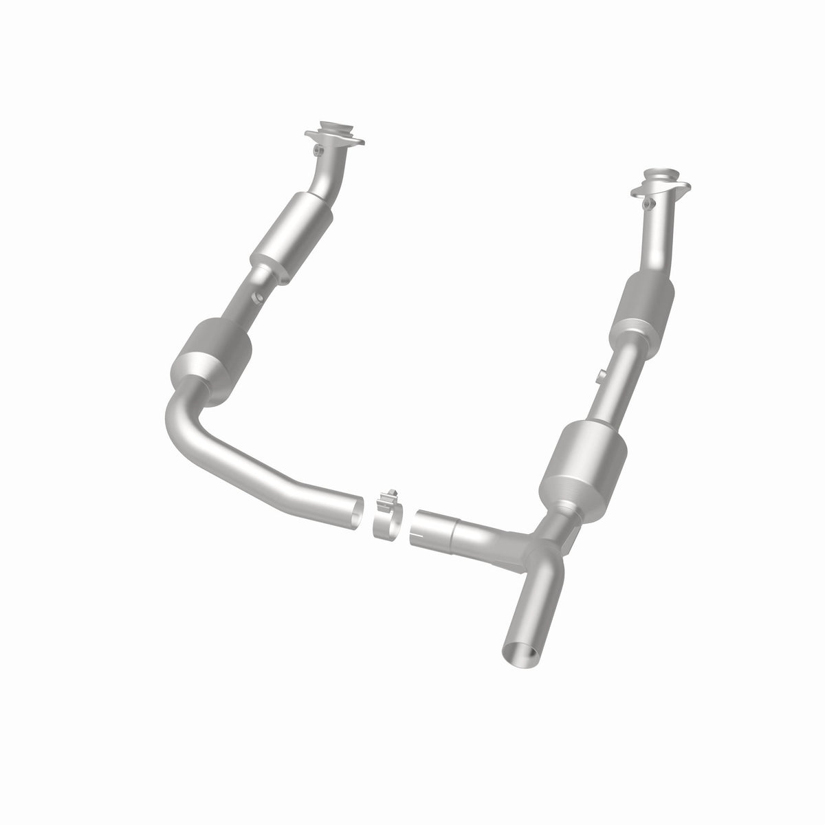MagnaFlow Exhaust Products 5582640 - California CARB Direct-Fit Catalytic Converter 30