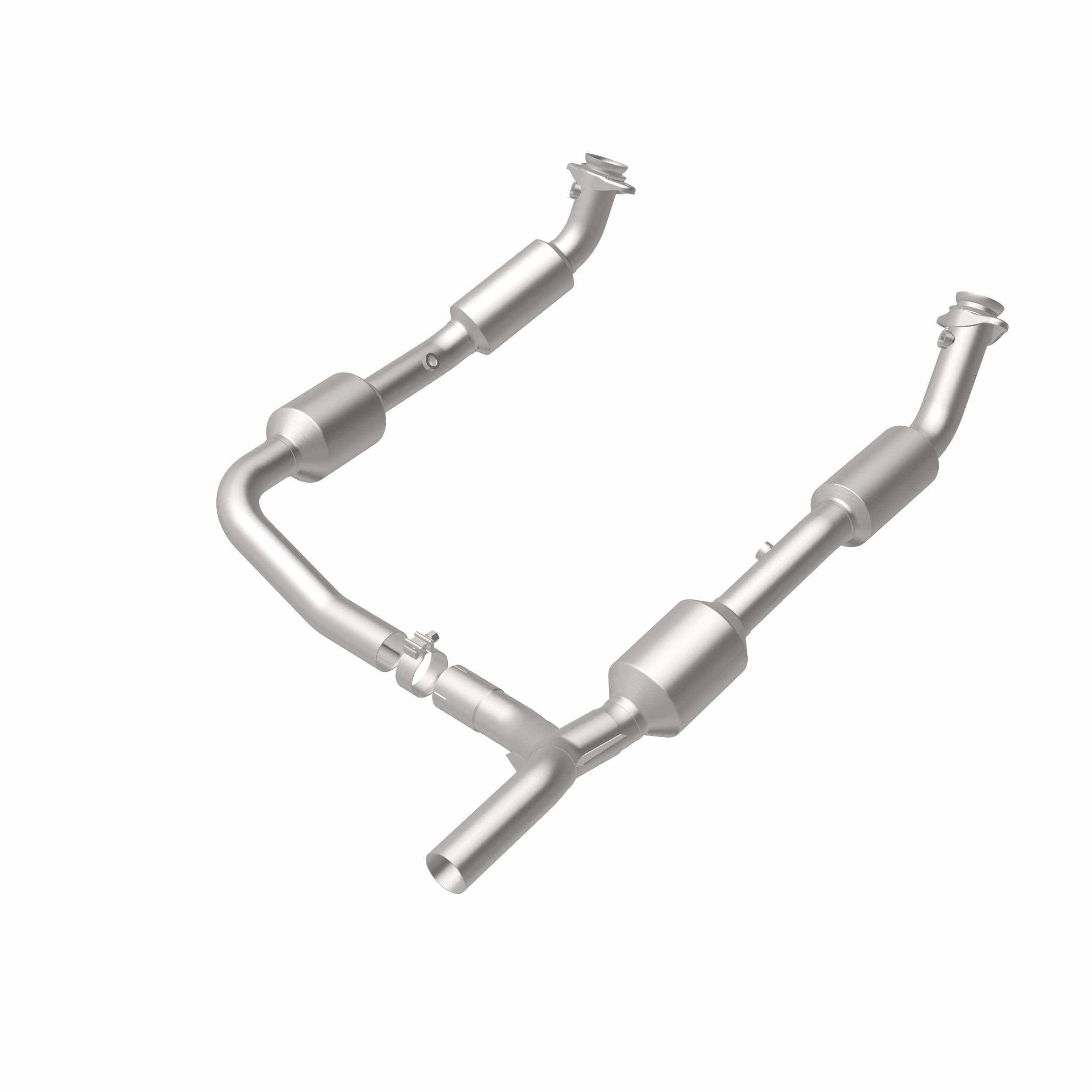 MagnaFlow Exhaust Products 5582640 - California CARB Direct-Fit Catalytic Converter 31