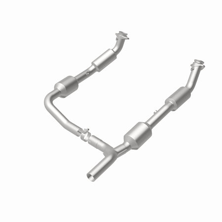 MagnaFlow Exhaust Products 5582640 - California CARB Direct-Fit Catalytic Converter 31