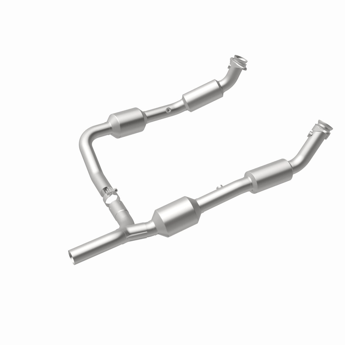 MagnaFlow Exhaust Products 5582640 - California CARB Direct-Fit Catalytic Converter 32