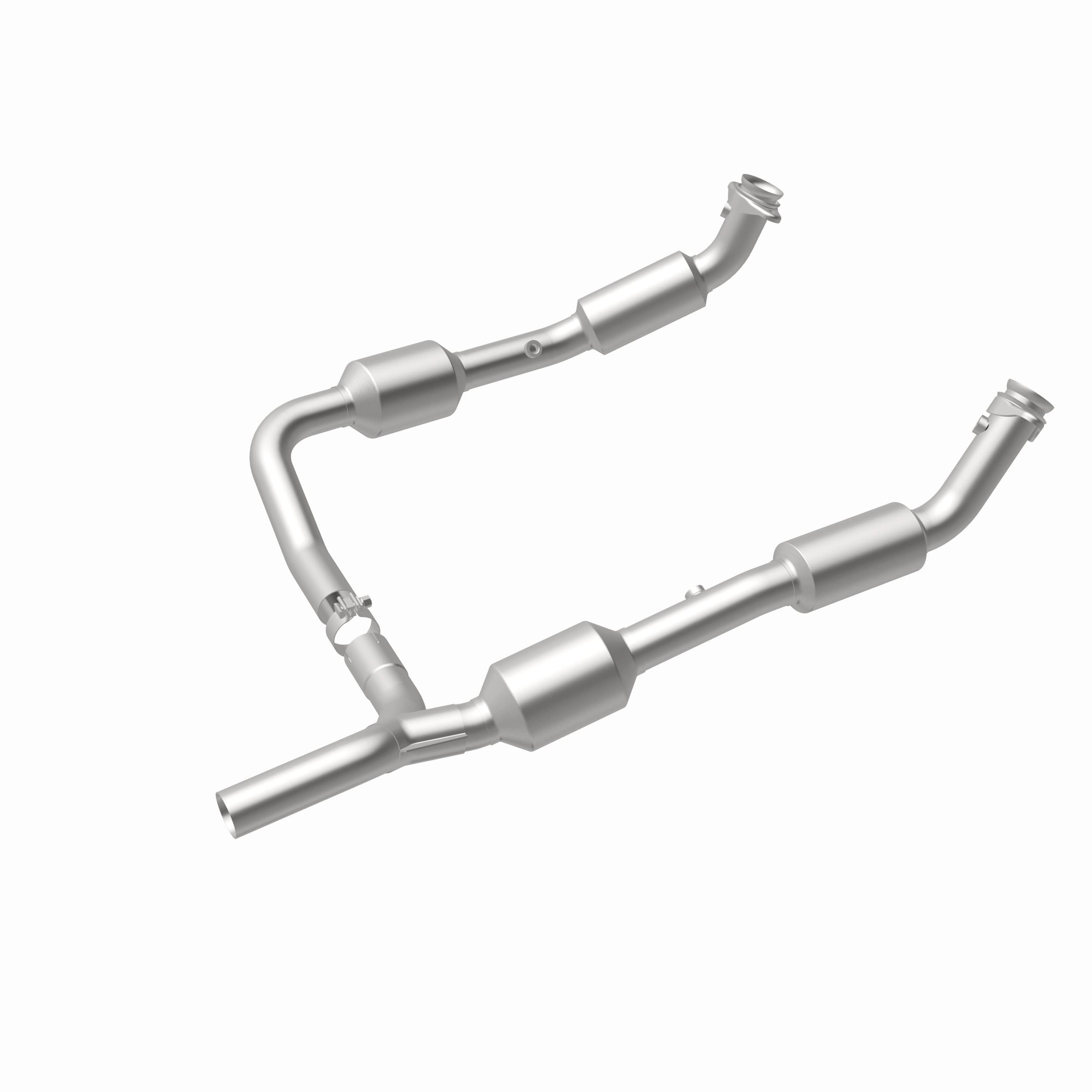 MagnaFlow Exhaust Products 5582640 - California CARB Direct-Fit Catalytic Converter 32
