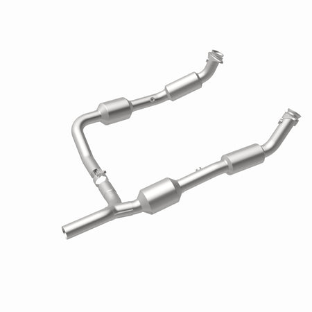 MagnaFlow Exhaust Products 5582640 - California CARB Direct-Fit Catalytic Converter 32