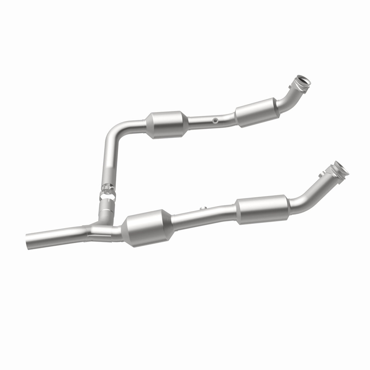 MagnaFlow Exhaust Products 5582640 - California CARB Direct-Fit Catalytic Converter 1
