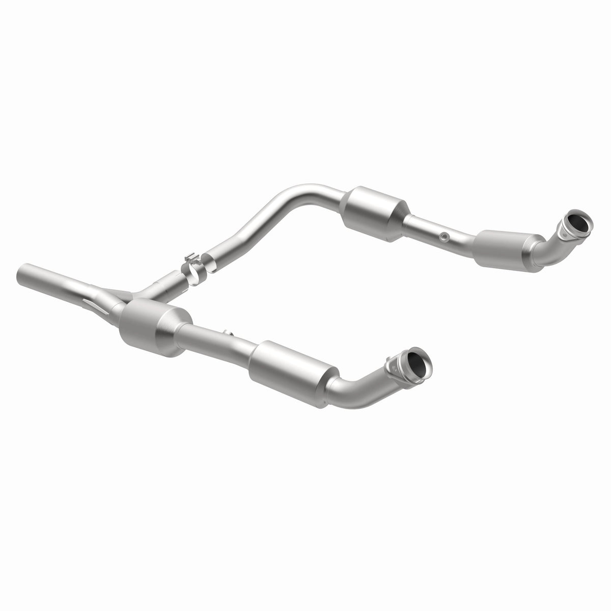 MagnaFlow Exhaust Products 5582640 - California CARB Direct-Fit Catalytic Converter 3