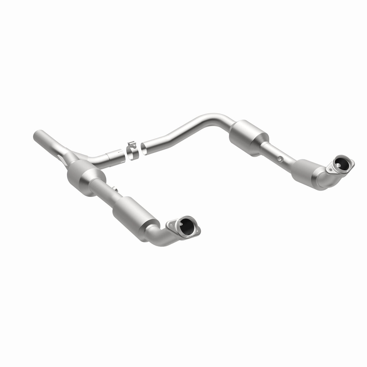 MagnaFlow Exhaust Products 5582640 - California CARB Direct-Fit Catalytic Converter 4