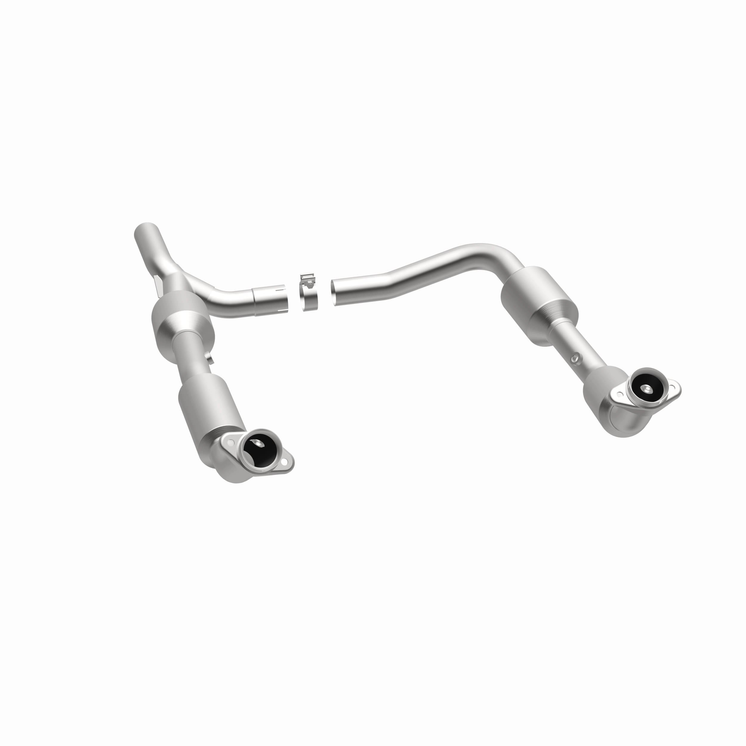 MagnaFlow Exhaust Products 5582640 - California CARB Direct-Fit Catalytic Converter 5