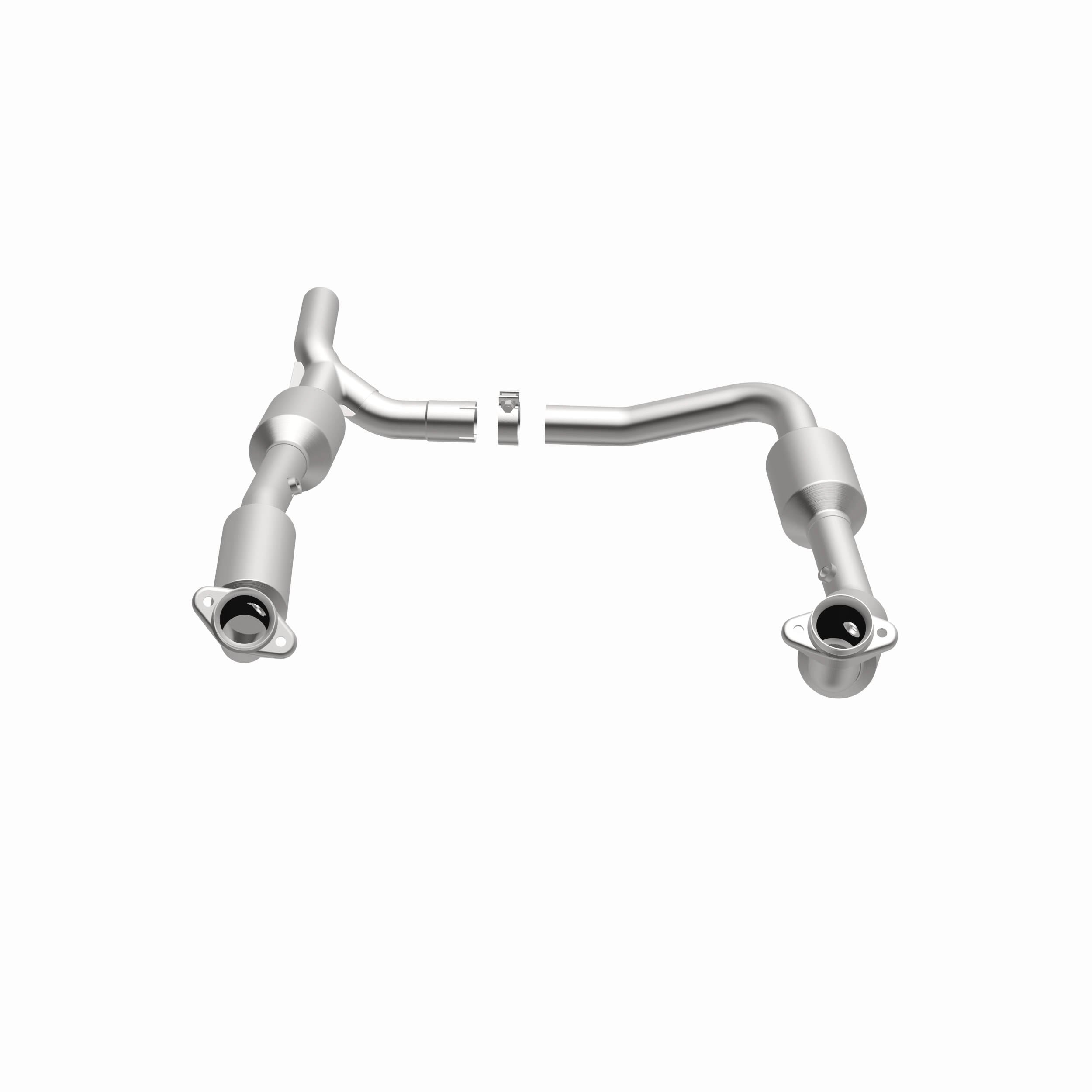 MagnaFlow Exhaust Products 5582640 - California CARB Direct-Fit Catalytic Converter 6