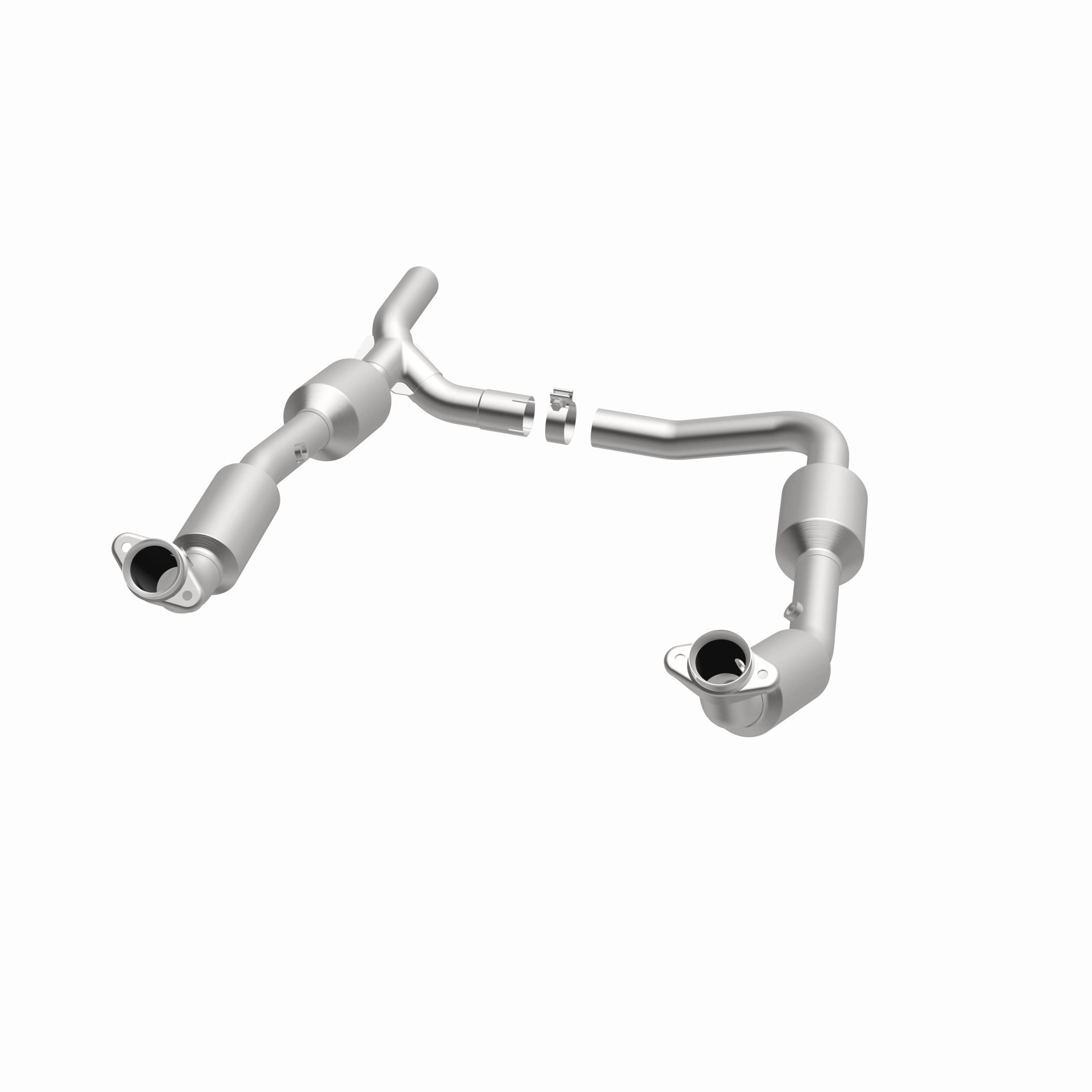 MagnaFlow Exhaust Products 5582640 - California CARB Direct-Fit Catalytic Converter 7